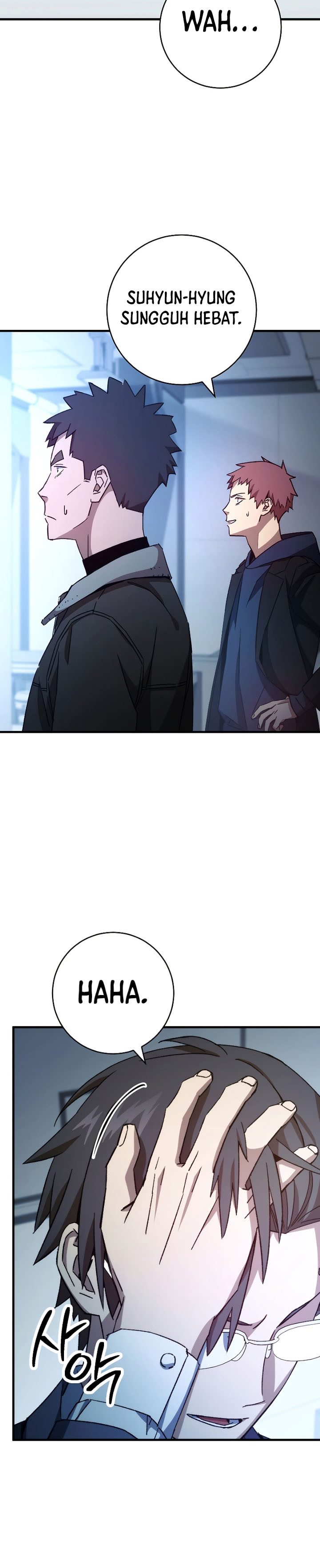 The Hero Returns Chapter 59 Gambar 12