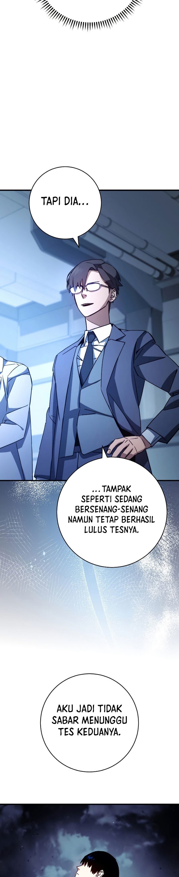 The Hero Returns Chapter 59 Gambar 14