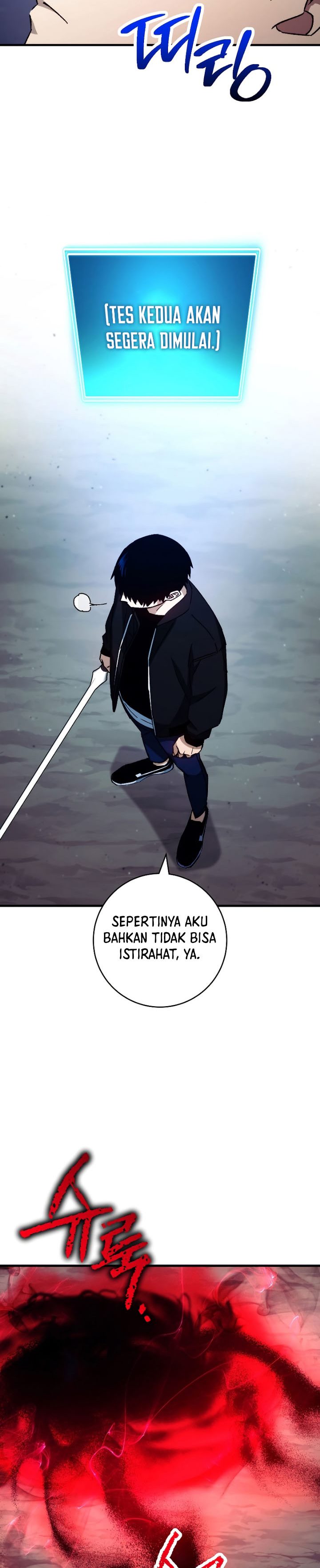 The Hero Returns Chapter 59 Gambar 16