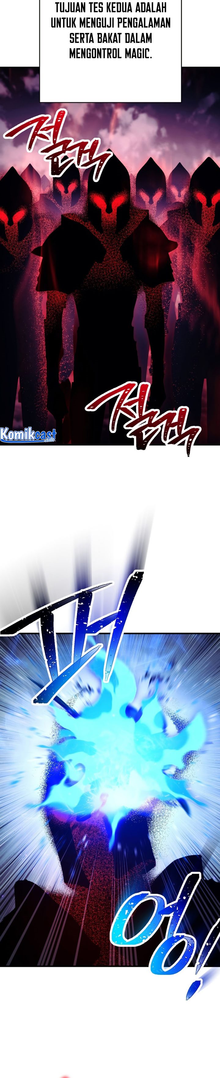 The Hero Returns Chapter 59 Gambar 18
