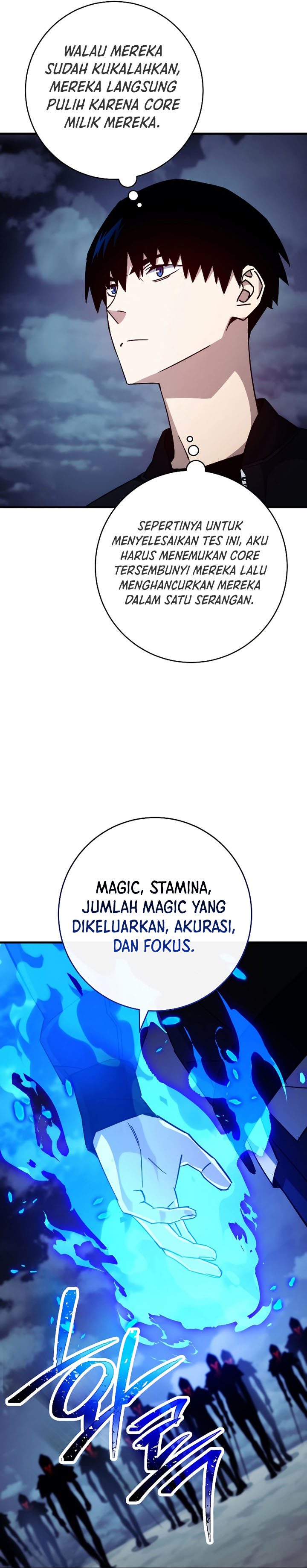 The Hero Returns Chapter 59 Gambar 20