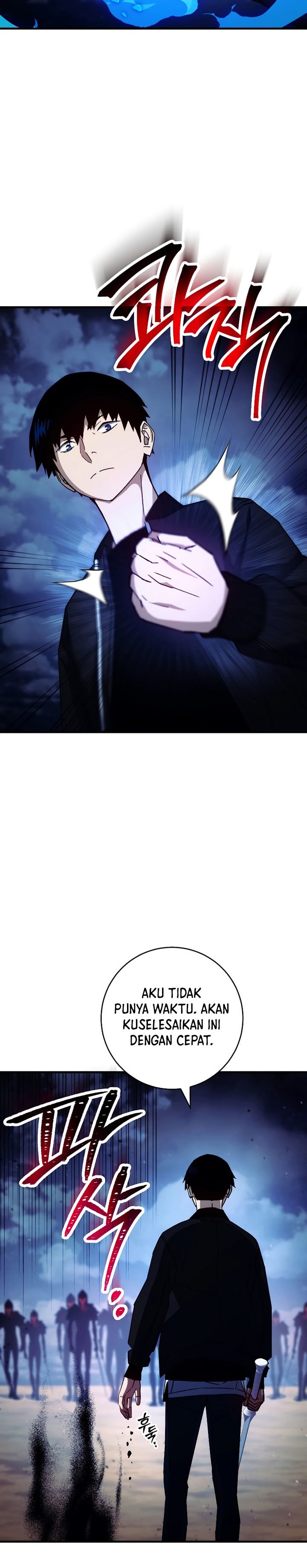 The Hero Returns Chapter 59 Gambar 25