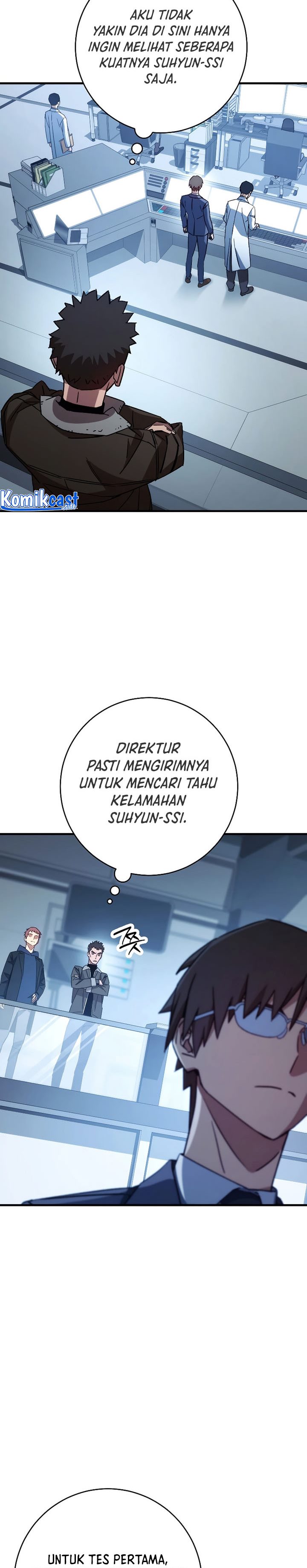 The Hero Returns Chapter 59 Gambar 28