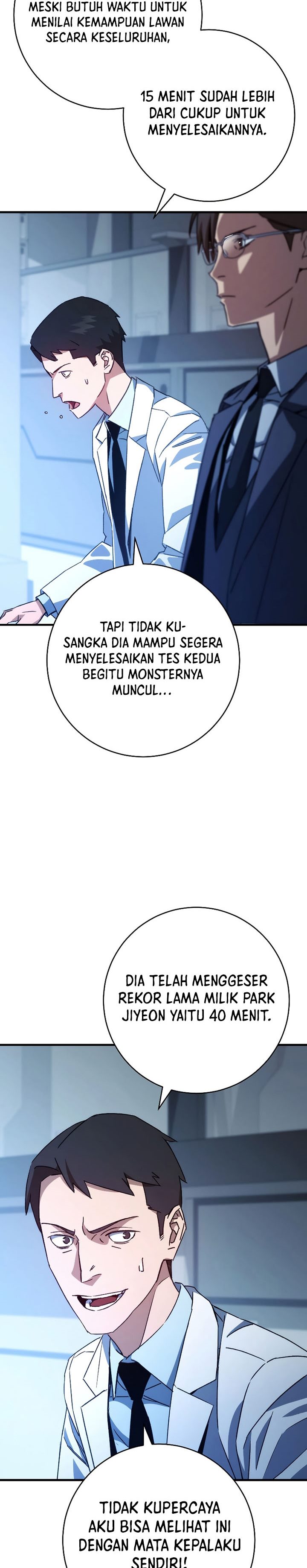 The Hero Returns Chapter 59 Gambar 29