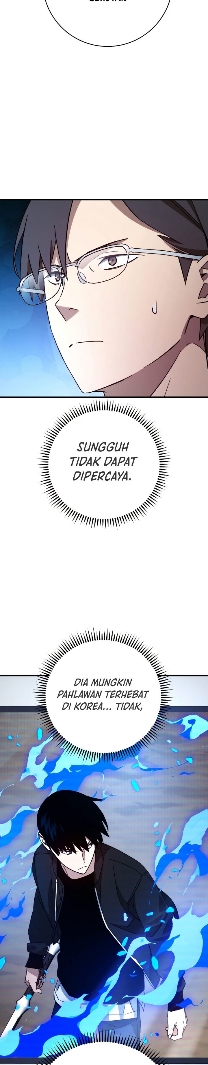The Hero Returns Chapter 59 Gambar 30