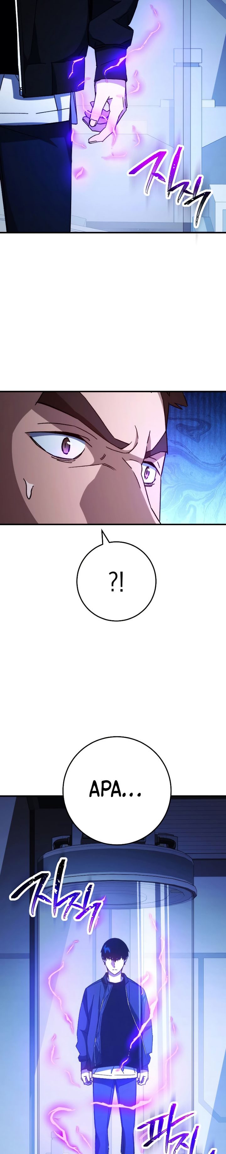 The Hero Returns Chapter 59 Gambar 33