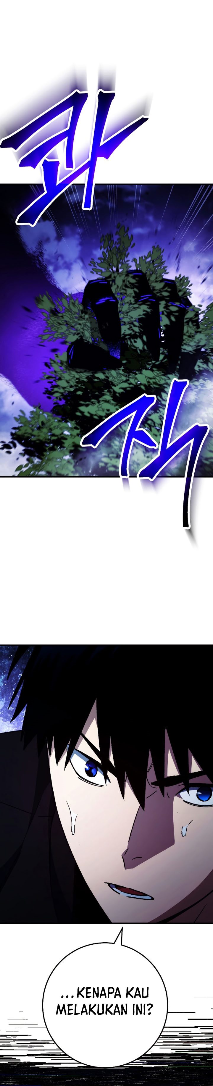 The Hero Returns Chapter 59 Gambar 35