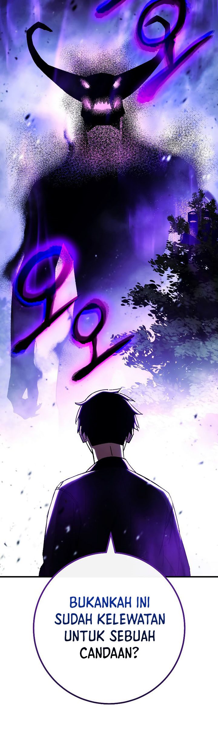 The Hero Returns Chapter 59 Gambar 37