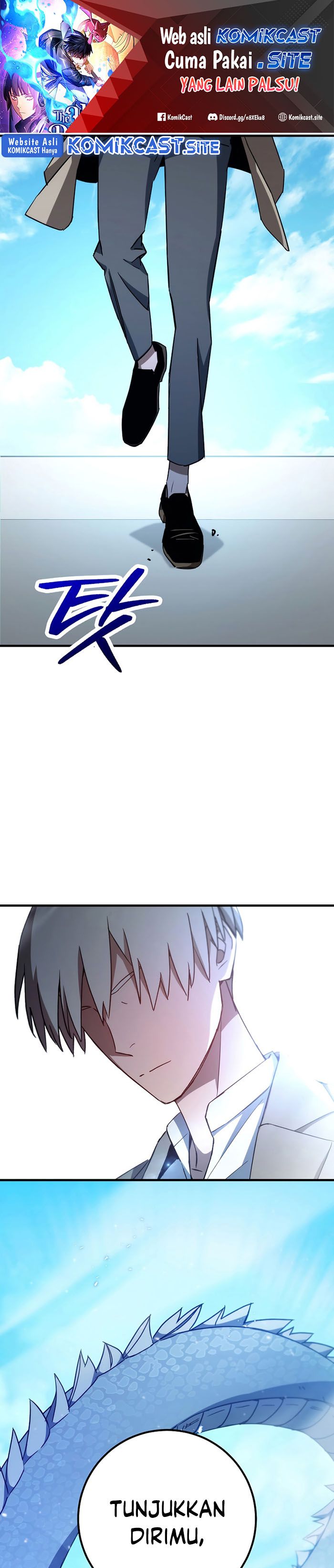 The Hero Returns Chapter 61 Gambar 2