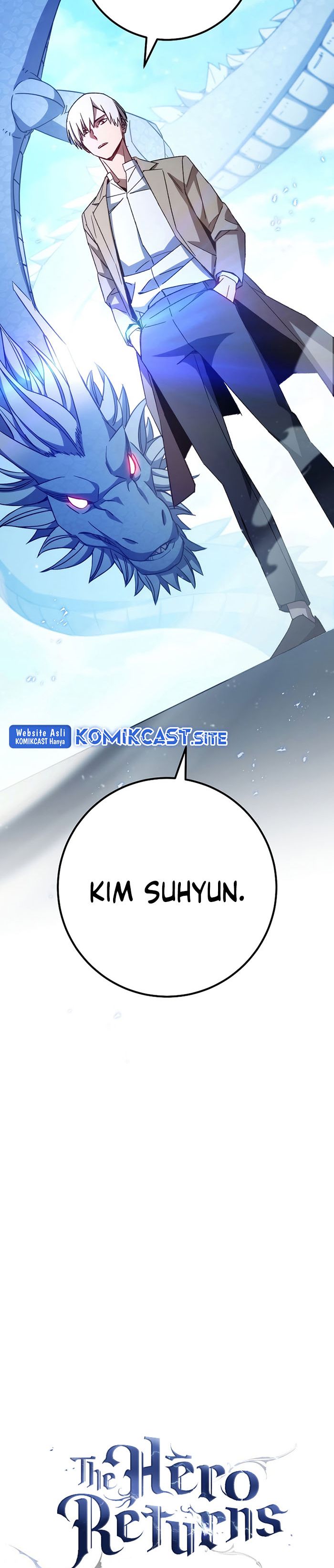 The Hero Returns Chapter 61 Gambar 3