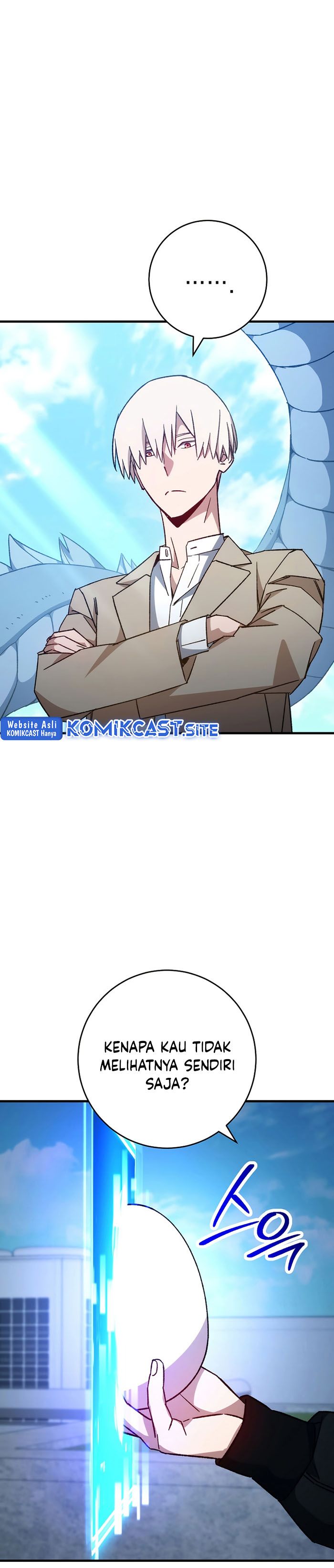The Hero Returns Chapter 61 Gambar 6
