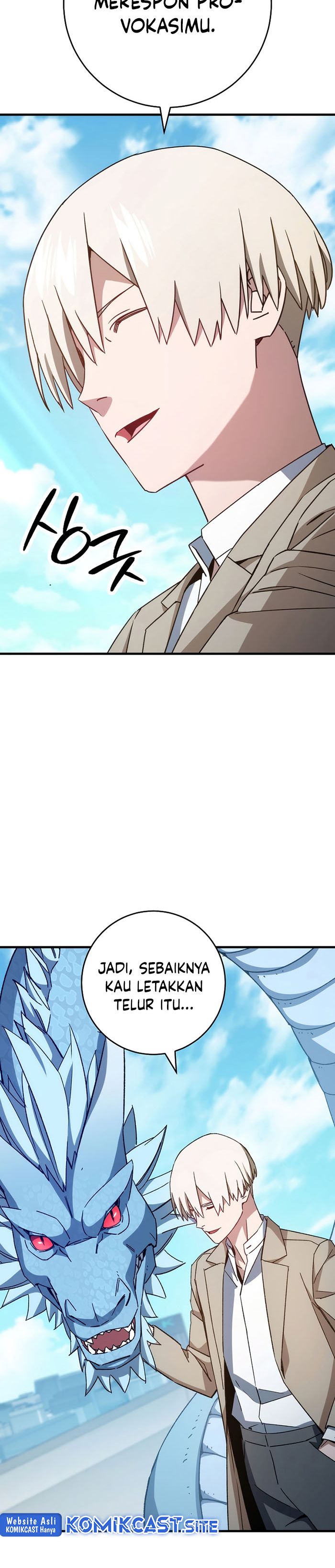 The Hero Returns Chapter 61 Gambar 9
