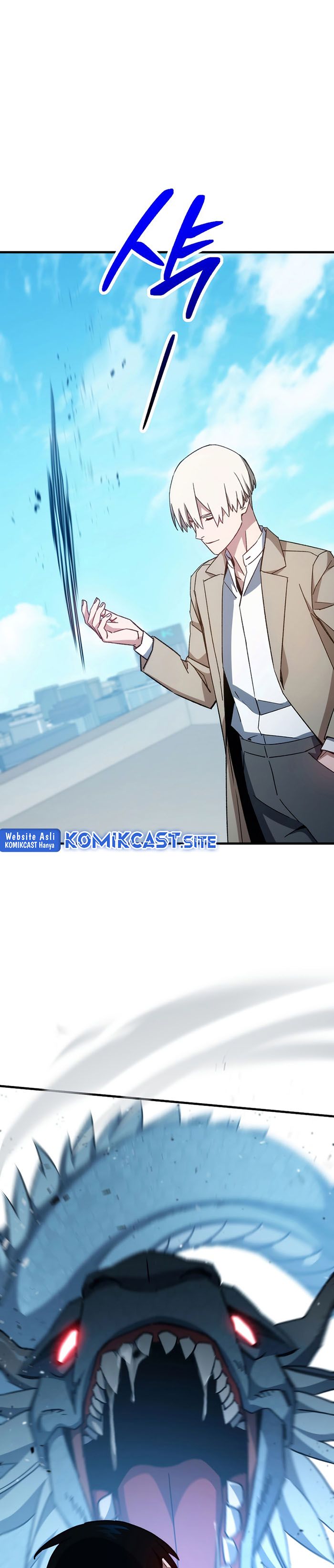 The Hero Returns Chapter 61 Gambar 10