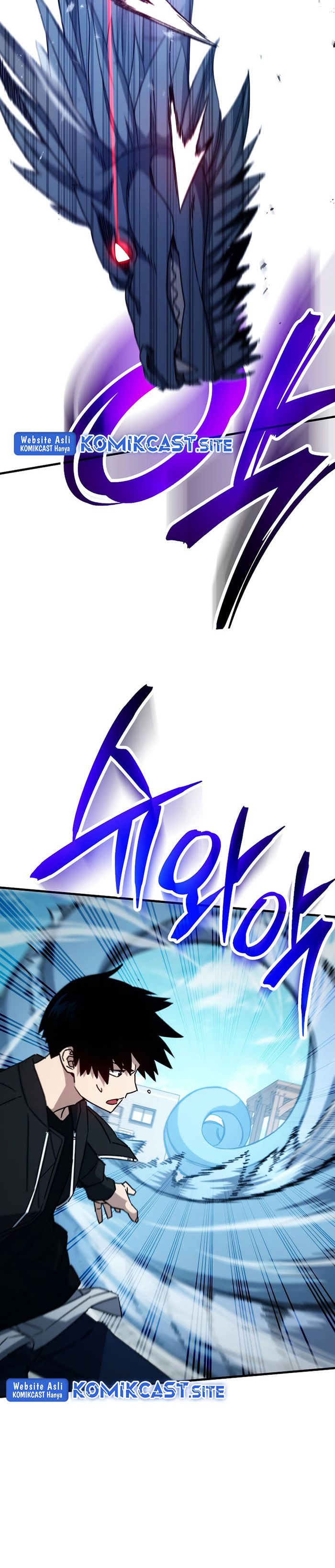 The Hero Returns Chapter 61 Gambar 13