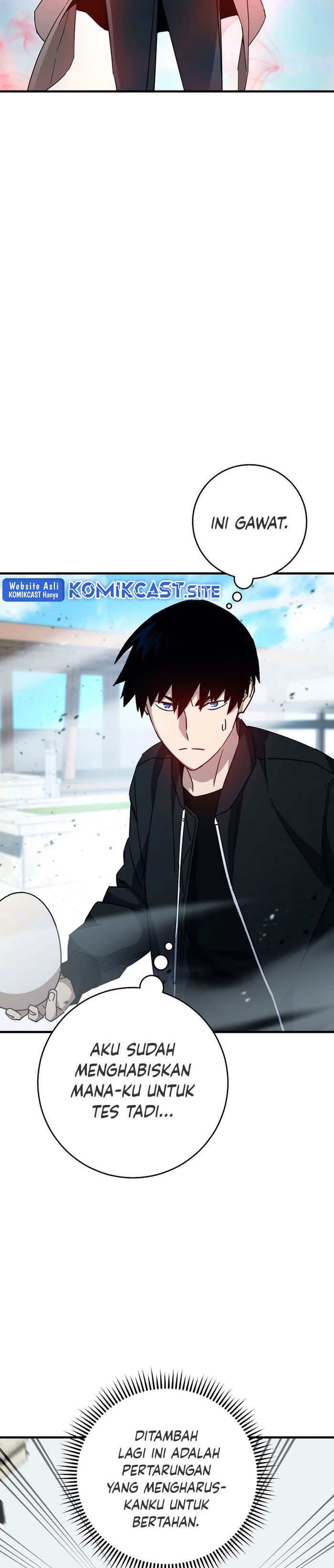 The Hero Returns Chapter 61 Gambar 15