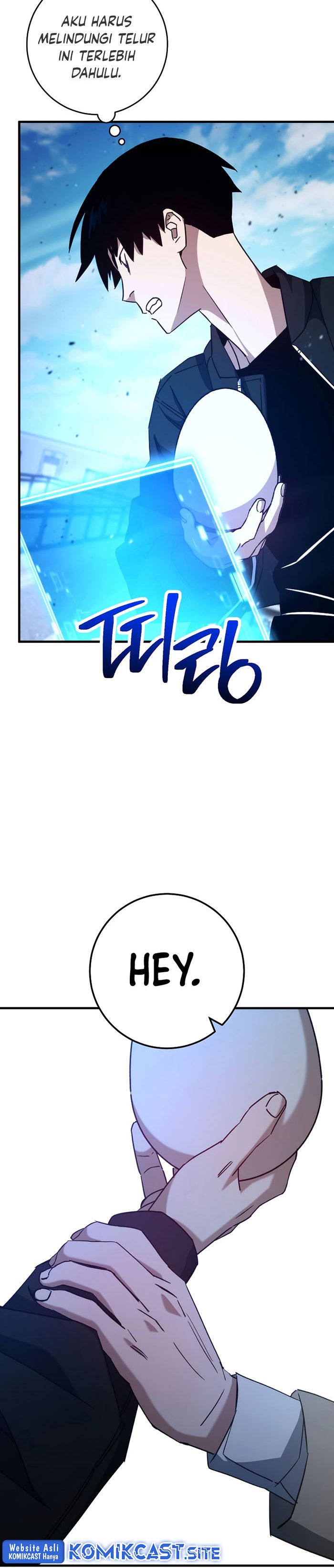 The Hero Returns Chapter 61 Gambar 17