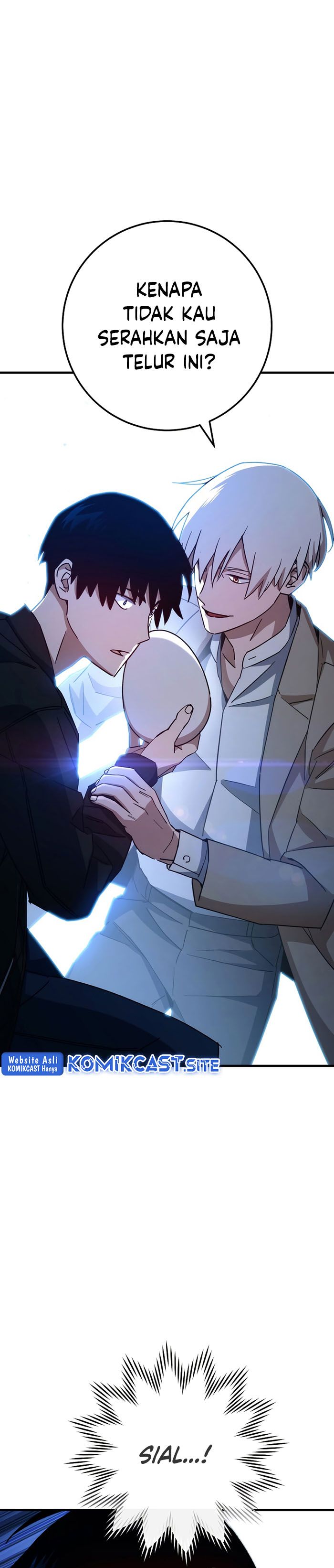 The Hero Returns Chapter 61 Gambar 18