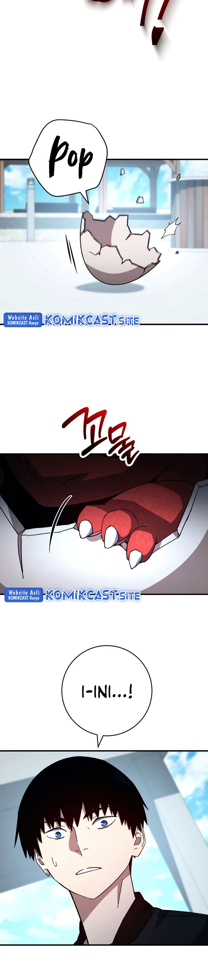 The Hero Returns Chapter 61 Gambar 21