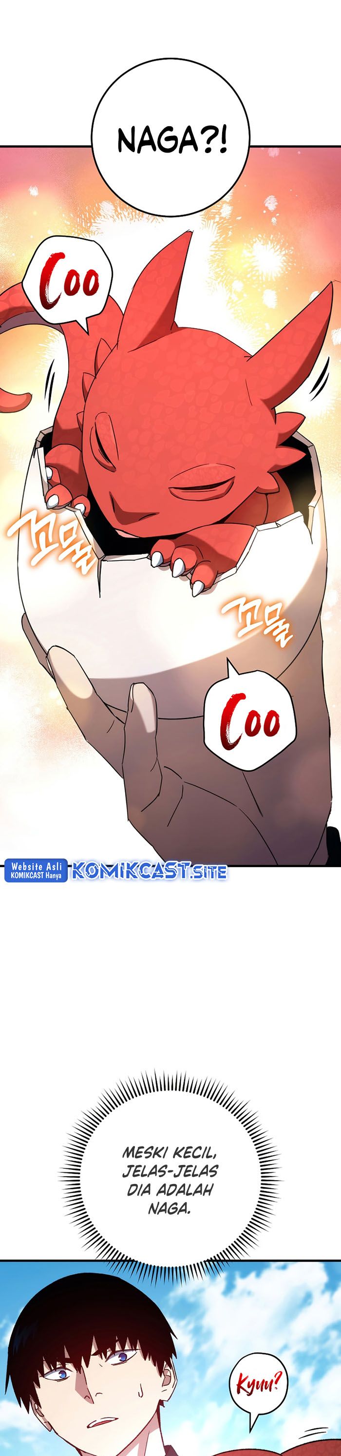 The Hero Returns Chapter 61 Gambar 22