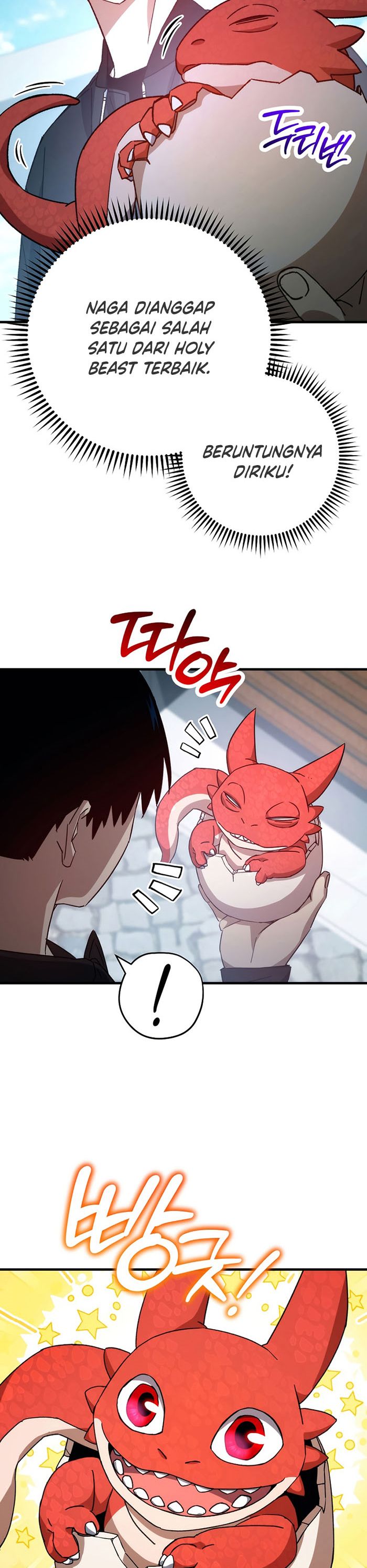 The Hero Returns Chapter 61 Gambar 23