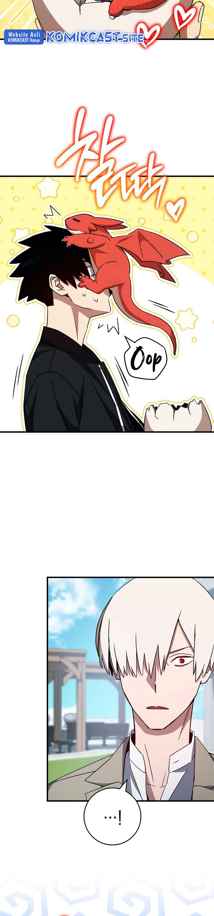 The Hero Returns Chapter 61 Gambar 24