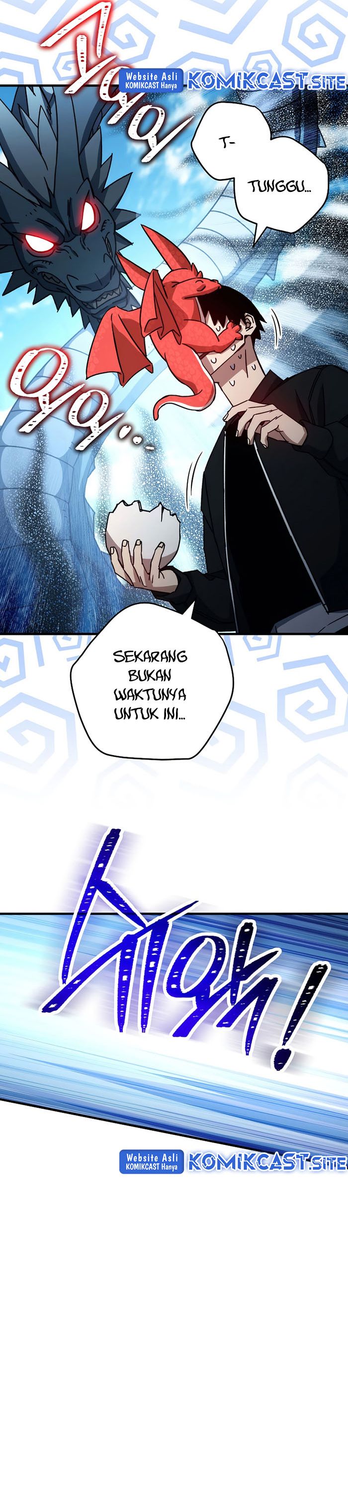 The Hero Returns Chapter 61 Gambar 25