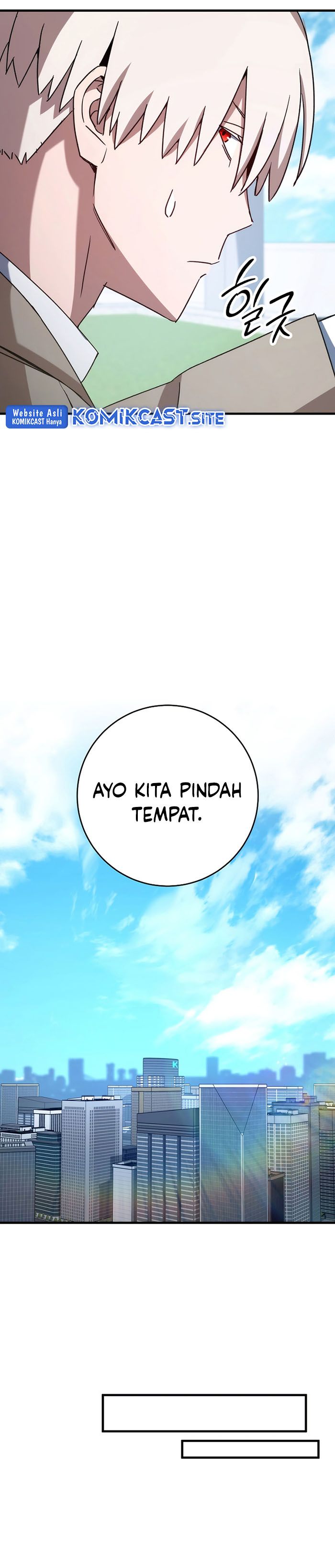 The Hero Returns Chapter 61 Gambar 28