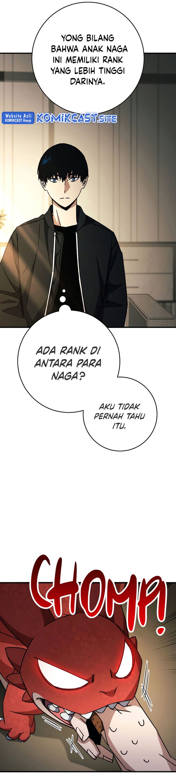 The Hero Returns Chapter 61 Gambar 30