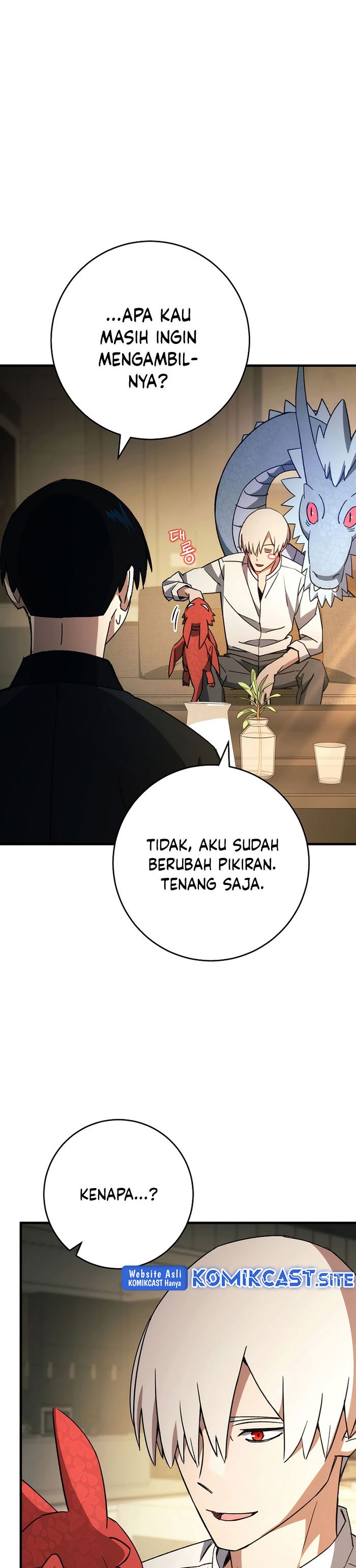 The Hero Returns Chapter 61 Gambar 31