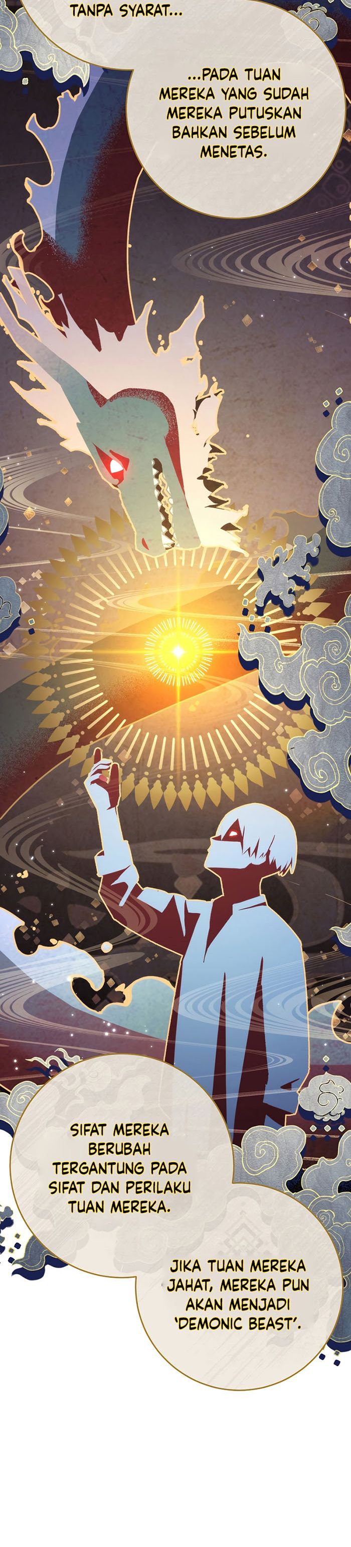 The Hero Returns Chapter 61 Gambar 33
