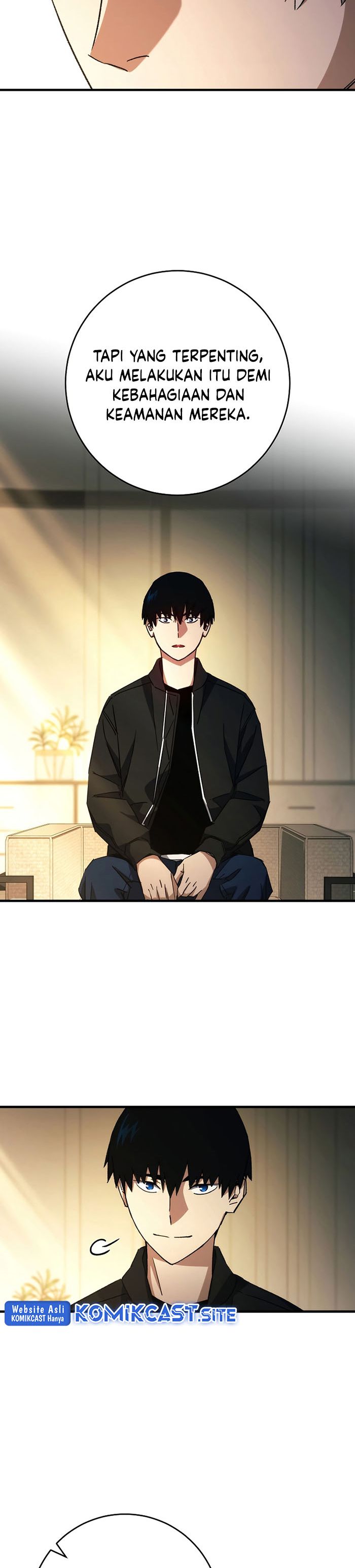 The Hero Returns Chapter 61 Gambar 35