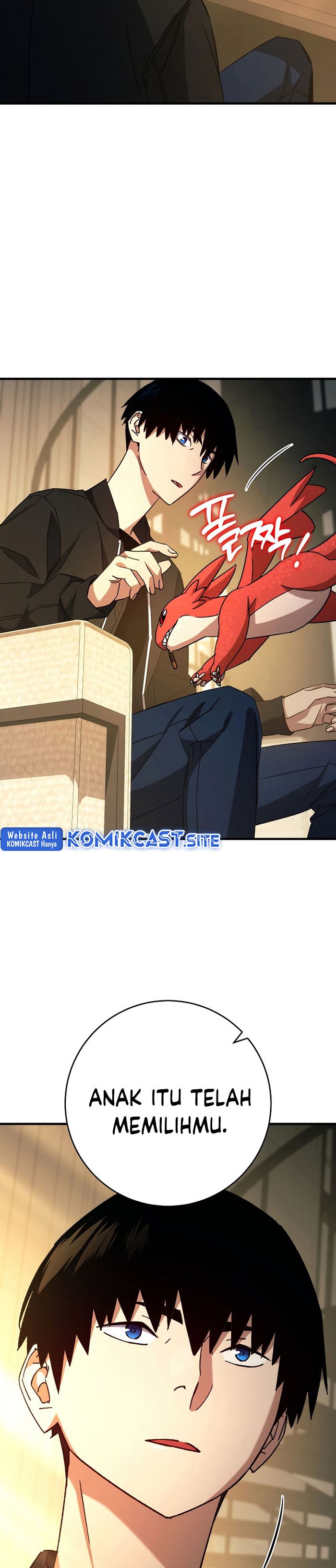 The Hero Returns Chapter 61 Gambar 39