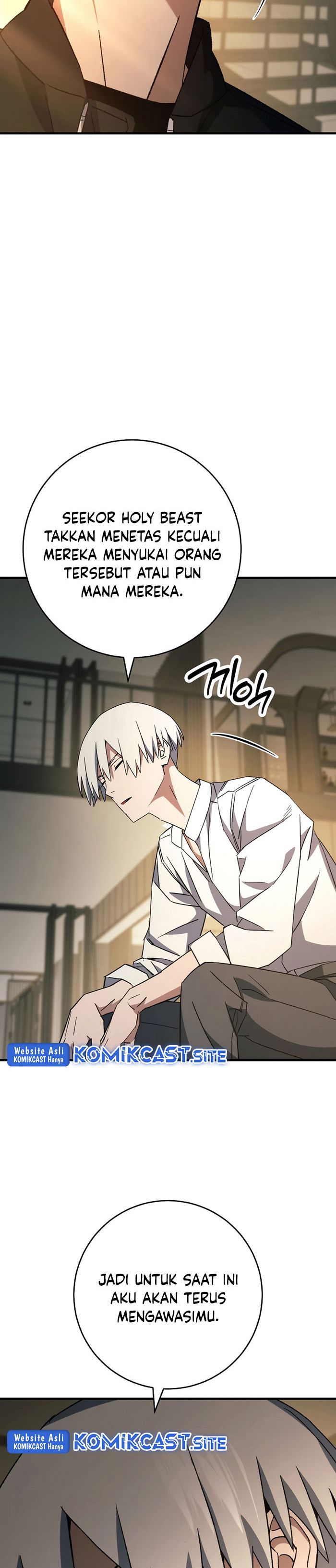 The Hero Returns Chapter 61 Gambar 40