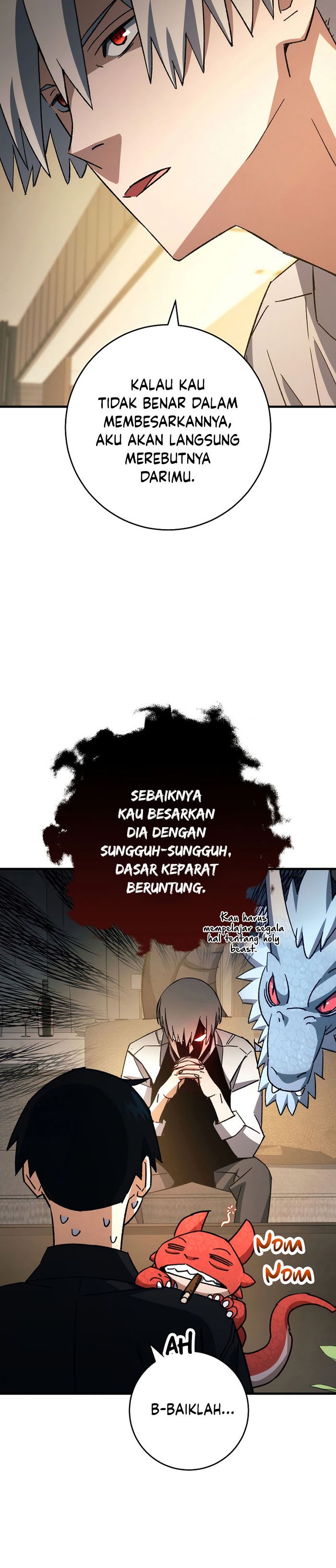 The Hero Returns Chapter 61 Gambar 41