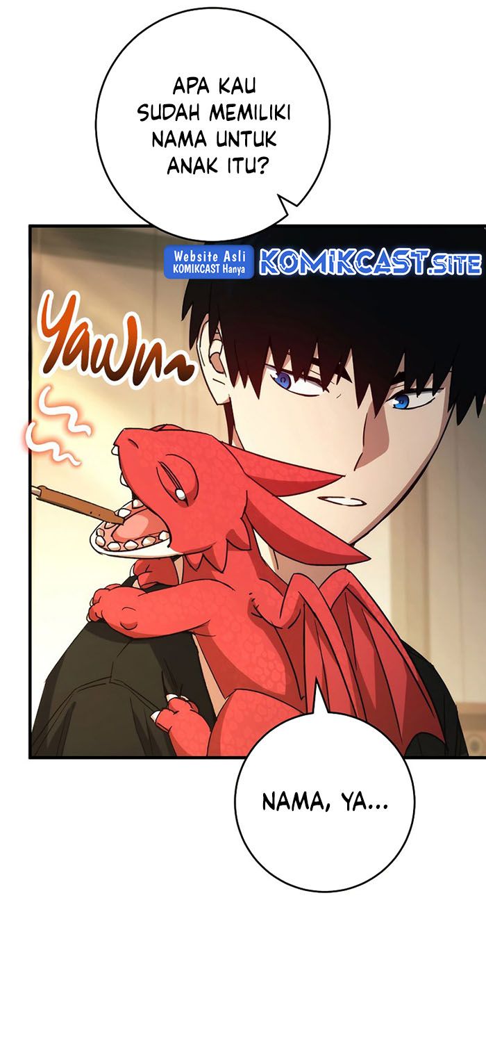 The Hero Returns Chapter 61 Gambar 42