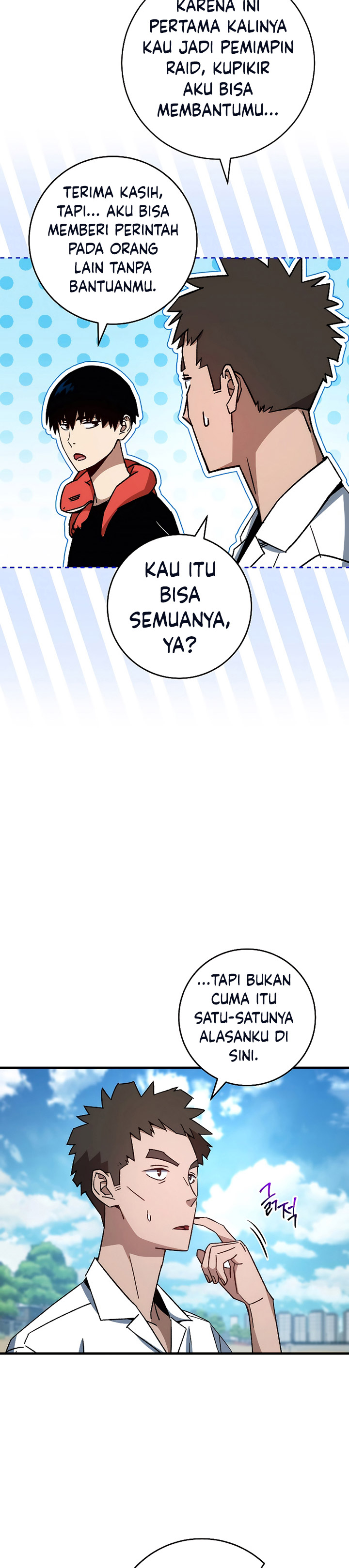 The Hero Returns Chapter 65 Gambar 4