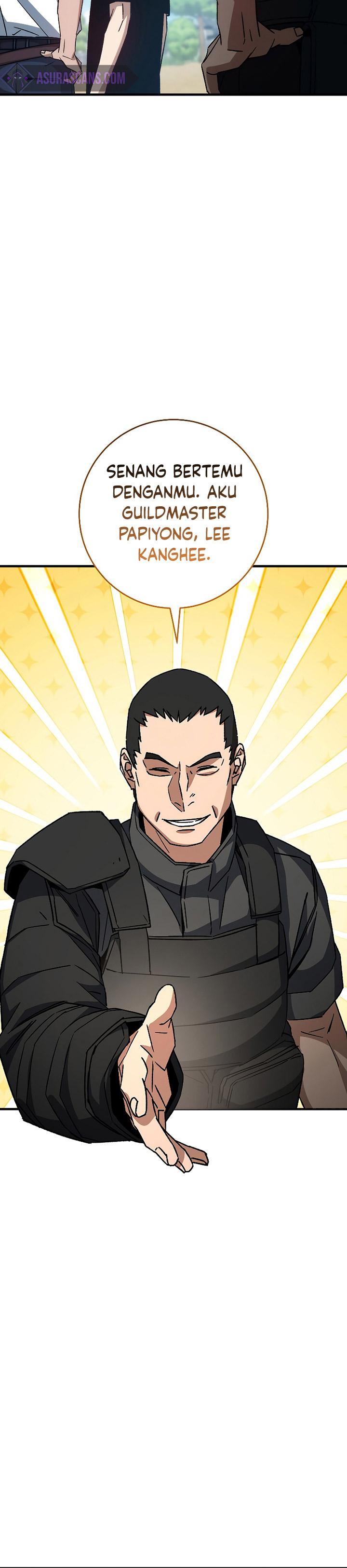 The Hero Returns Chapter 65 Gambar 9