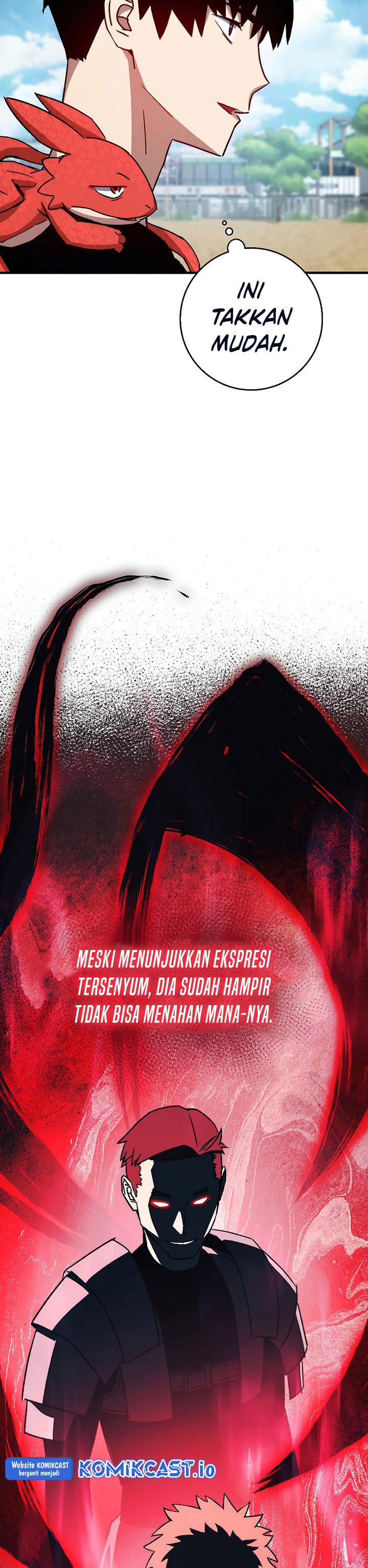 The Hero Returns Chapter 65 Gambar 19