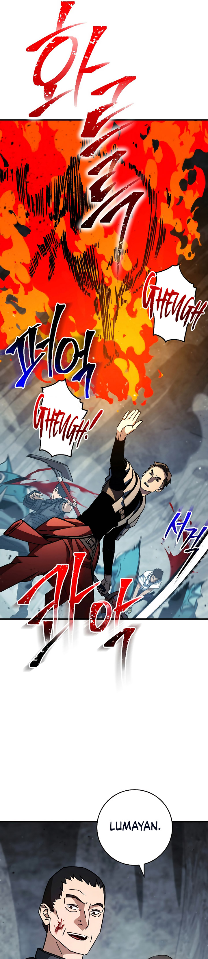 The Hero Returns Chapter 65 Gambar 26