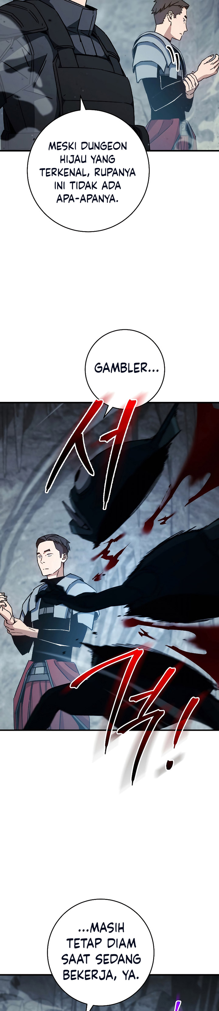 The Hero Returns Chapter 65 Gambar 27