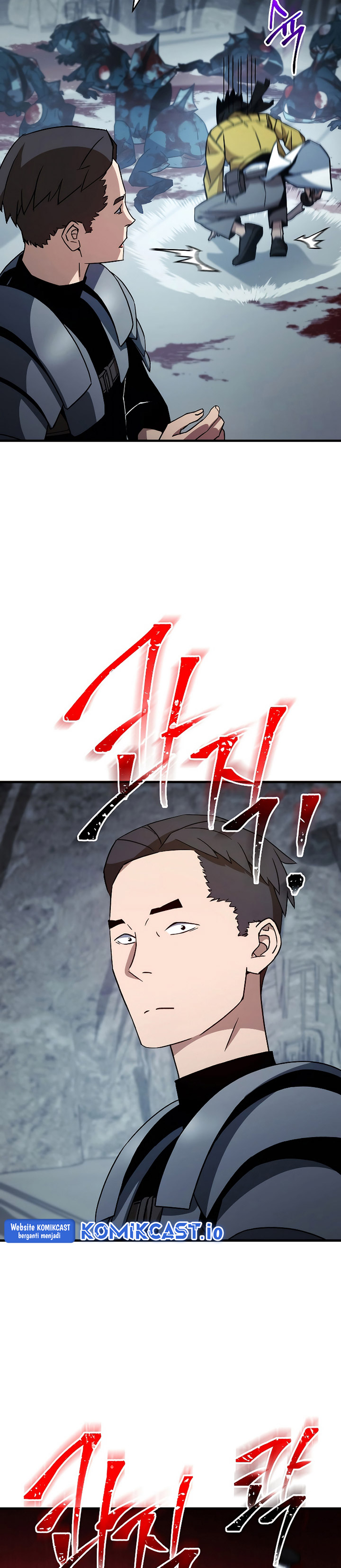 The Hero Returns Chapter 65 Gambar 28