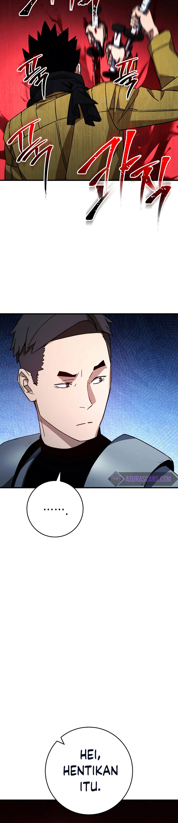 The Hero Returns Chapter 65 Gambar 29