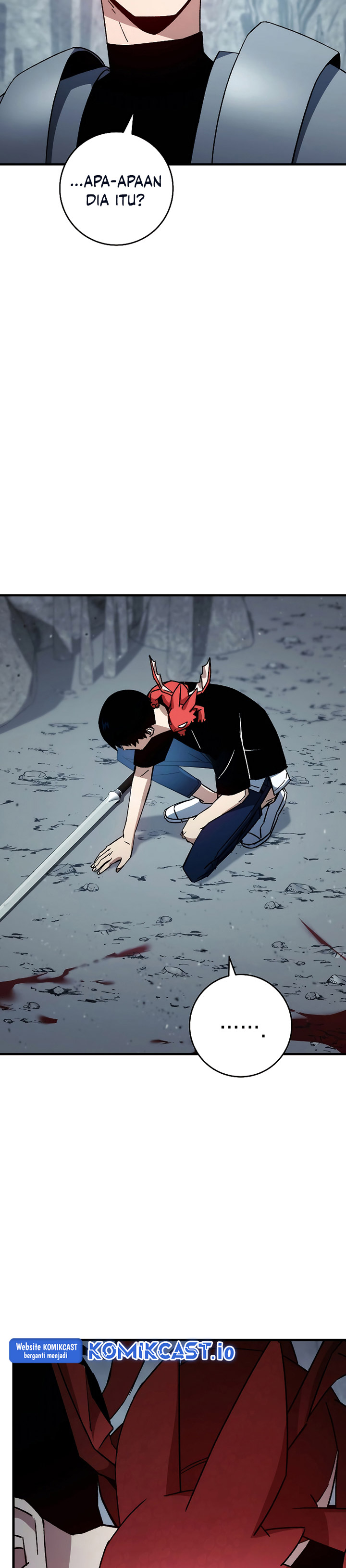 The Hero Returns Chapter 65 Gambar 32