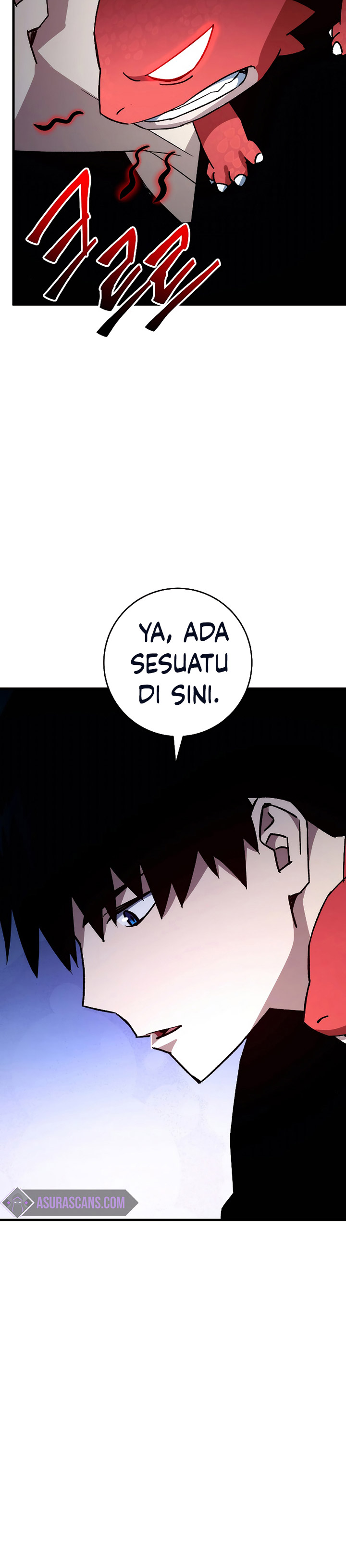 The Hero Returns Chapter 65 Gambar 33