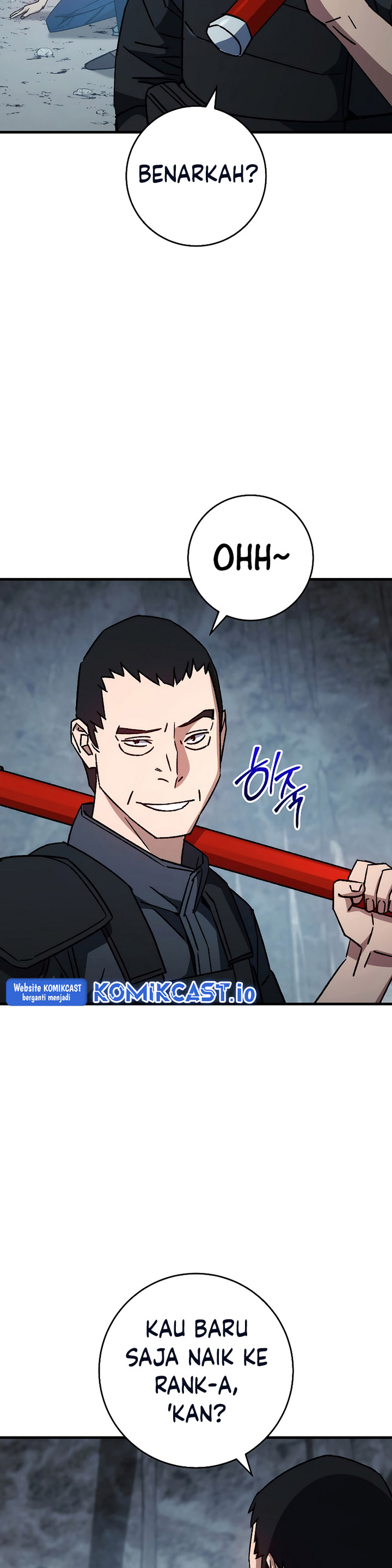 The Hero Returns Chapter 65 Gambar 35