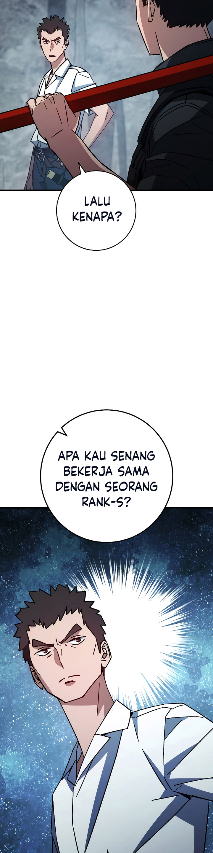 The Hero Returns Chapter 65 Gambar 36