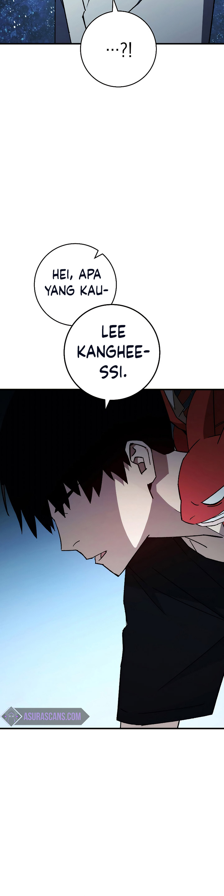 The Hero Returns Chapter 65 Gambar 37