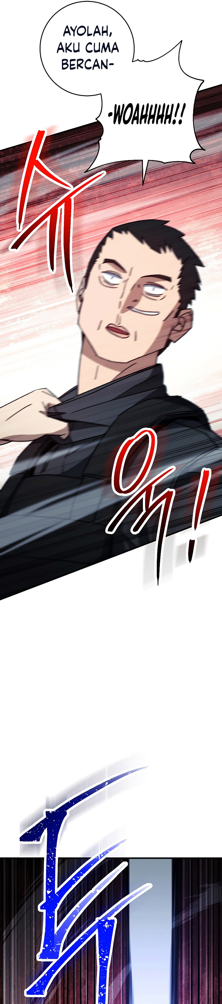 The Hero Returns Chapter 65 Gambar 38
