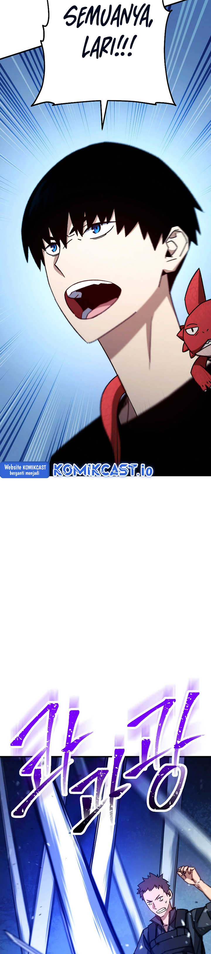 The Hero Returns Chapter 65 Gambar 40