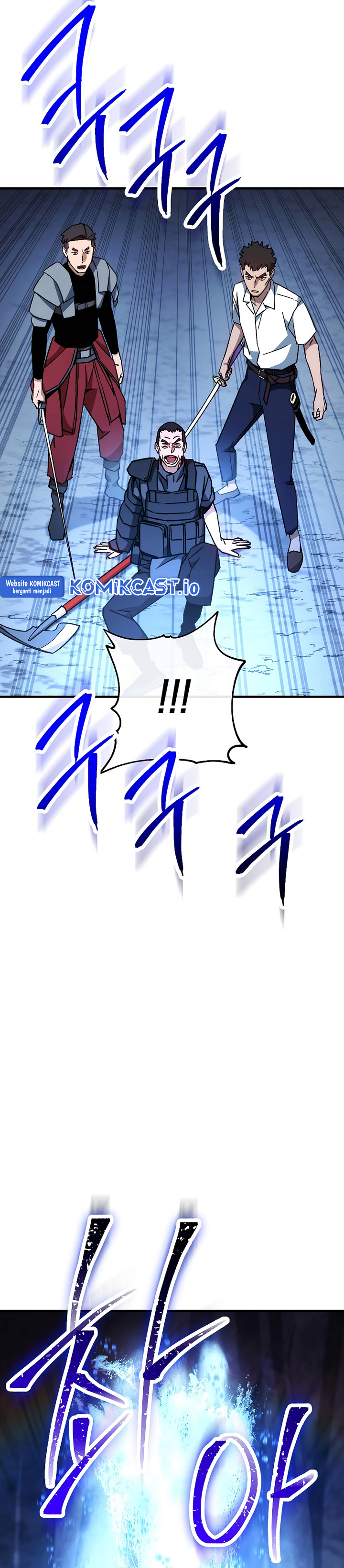 The Hero Returns Chapter 65 Gambar 42